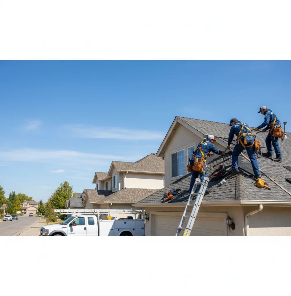 Roof Repair in Center Barnstead